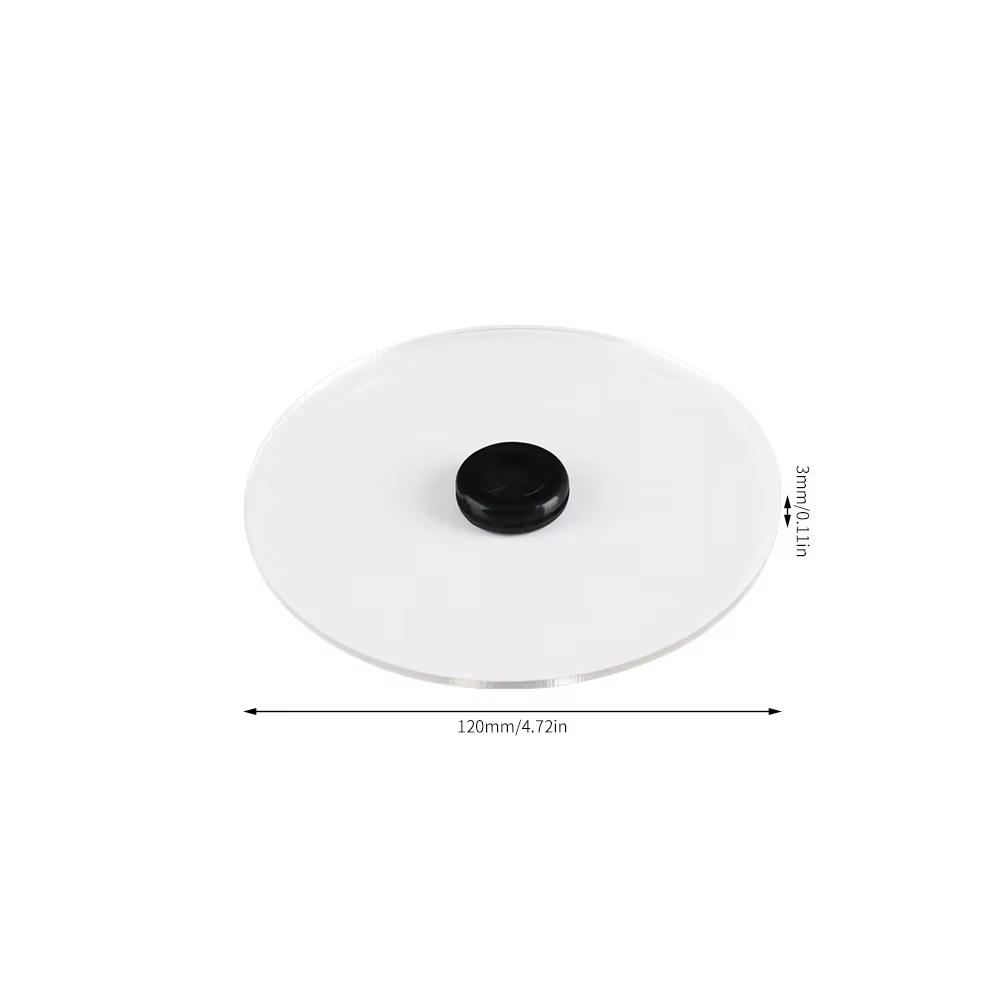 Lightweight Molecular Cuisine Smoke Hood Food Grade Lid Smoke Infuser Cold Smoke Generator Meat Burn Smokehouse Cooking BBQ Grill