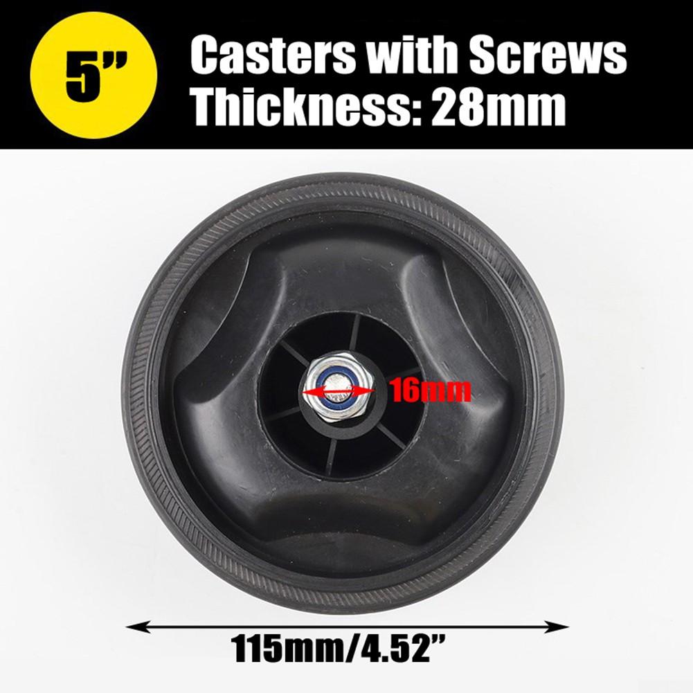 Роликовые колеса Аксессуары для поглощения Воздушные компрессоры