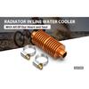 For Husqvarna TE 300 2024 Radiator In Line Water Cooler TE300 TE250 TE 250 300 2024 TX300 TX 300 2023-2024 NICECNC Motorcycle