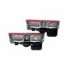 LQLT3 2PCS Car Door Welcome Lamp LED Project Ghost Logo Light For Skoda Superb 2012 2013 2014 - 2023 2024 Car Accessories