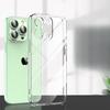 Apple 15 Mobile Phone Case IPhone 14Pro Transparent X/XS Suitable for 13Max Painted XR Fine Hole Anti-fall Protection Case