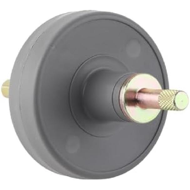 Zerone Valve Lapping Tool Attachment with 5 Suction Plates 1000rpm to 1250rpm Universal for Grinding Small Engine Kit Lapper Car Repair Kit