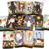 10.3*6cm Muse Cat Tarot A Deck Made Up of Cat Illustrations 78 Pcs Cards