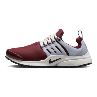 Air Presto Team Red Мужские Кроссовки Черные Белые CT3550-601