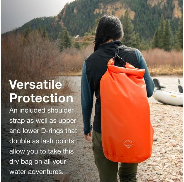 Рюкзак Osprey Wildwater 8 mars orange