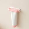 Anti-lost Wall-Mounted Extruder Self-adhesive Toothpaste Rack Premium Toothpaste Dispenser  Kitchen
