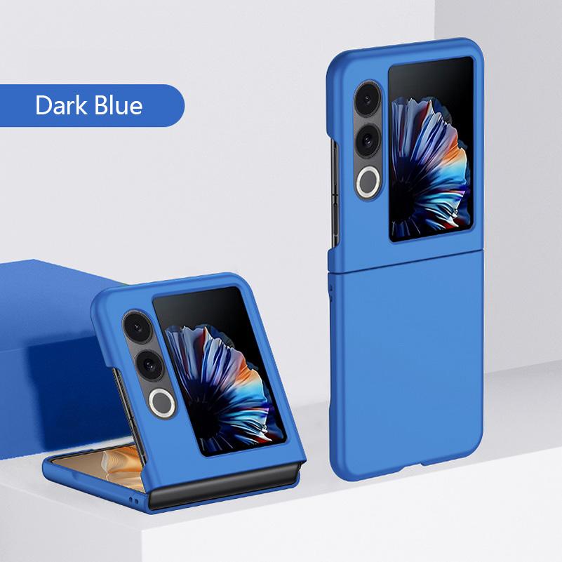 Тонкий Ультратонкий Жесткий Защитный чехол Для ZTE Nubia Flip2 Flip 2 zte nubia flip Хорошее Ощущение при Касании Защита Камеры Чехол для Телефона