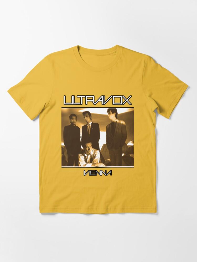 Utravox New Wave Fan Tee Essential T-Shirt