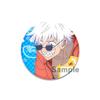 32/44/58mm Cute Anime Style Jujutsu Kaisen Brooch Satoru Gojou Cosplay Comic Button Pins Clothes Backpacks Cartoon Badge Jewelry Accessorie
