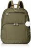 Rucksack Kanana Freeway Backpack A4 Storage 62102 Khaki Free Size [Kanana Project] Women's