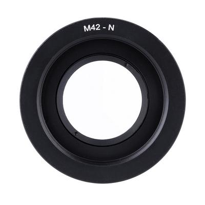 M42-Nikon M42 Переходное кольцо объектива Стекло с фокусировкой на бесконечность D5500 D610 D7100 D70