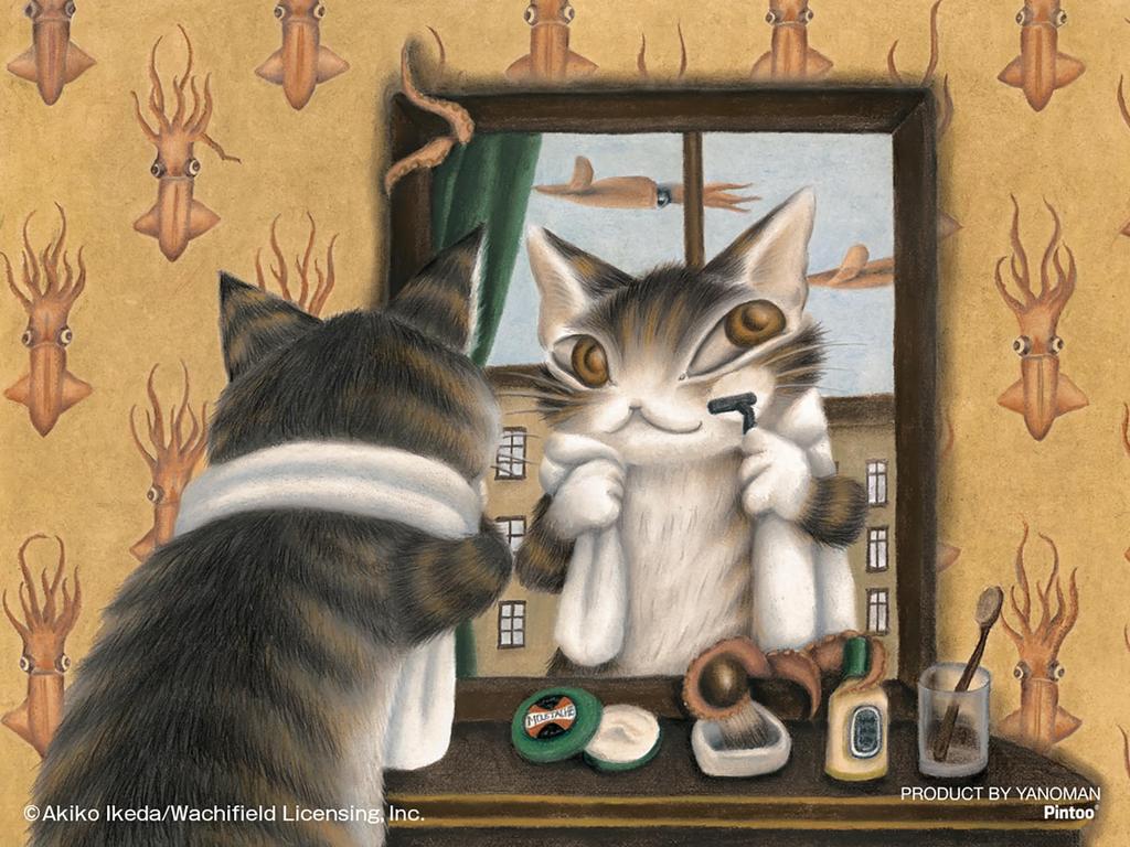 Yanoman Petit Paris Clear Jigsaw Puzzle by WACHIFIELD Heard It Was a Cool No Glue or Frame Includes Mini Easel and Piece Request Postcard 150-Piece "I