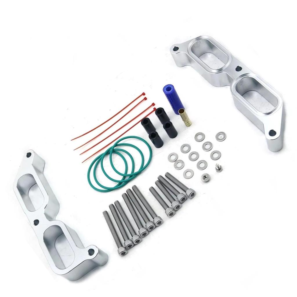 Modified Aluminum Intake Manifold Spacer for 13-17 Scion FR-S, Subaru BRZ, & Toyota GT-86