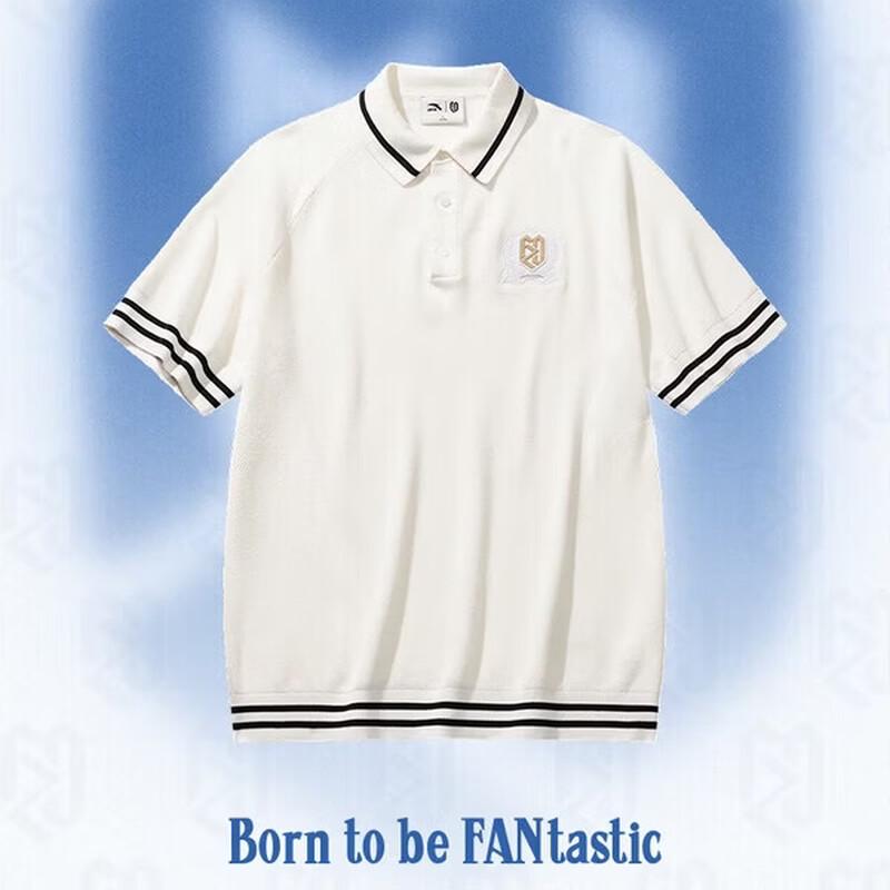 ANTA Fan Zhendong Series Unisex Soccer-Style Quick-Dry T-Shirt