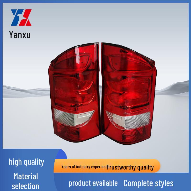 Mercedes-Benz VITO LED Taillight Assembly: Perfect Fit Brake & Turn Signal Light