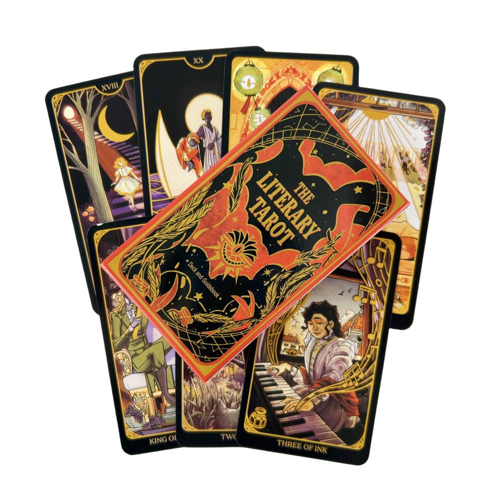 Из рук колода Таро карты гадания колода английские версии издание оракул настольная игра для вечеринки