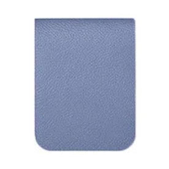 Magnetic Faux Leather Bookmark Magnetic Closure Book Clip Slim Corner Fit Reading