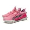 Li Ning Speed 8 Премиальная амортизация Скользкая подошва Износостойкие Покрытие Низкие Баскетбольные кроссовки Мужские ABAT119-2