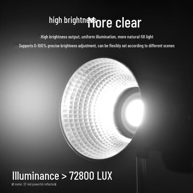 Jinbei EF-150PRO 160W LED Continuous Studio Light