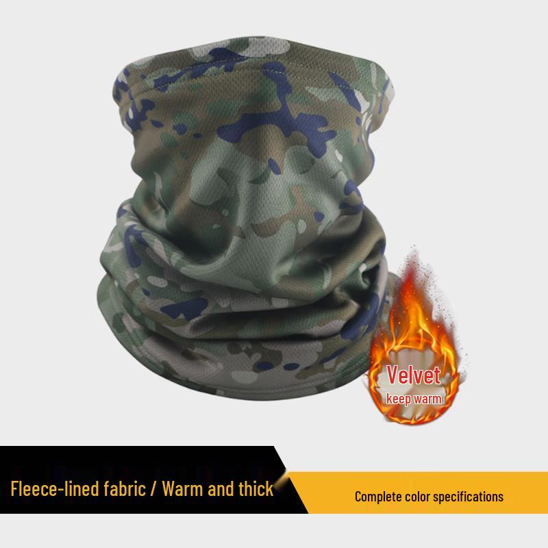 Yingtu Winter Outdoor Camouflage Thermal Accessories