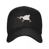 Гусь гусь Бейсболка Смешные шляпы Кепка Snap Back WoУнисекс Гольф Одежда Унисекс