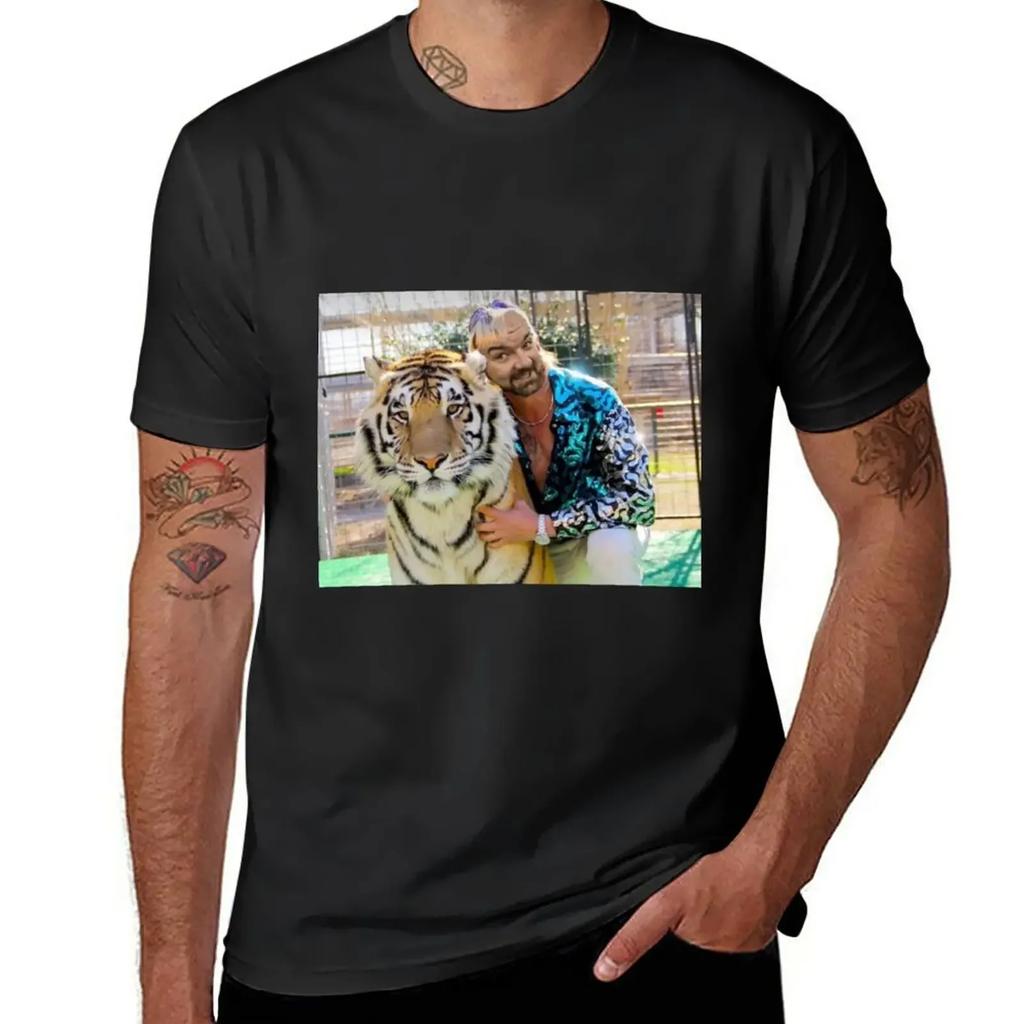JoeShow Tshirt T-Shirt graphics blanks quick-drying mens graphic t-shirts big and tall