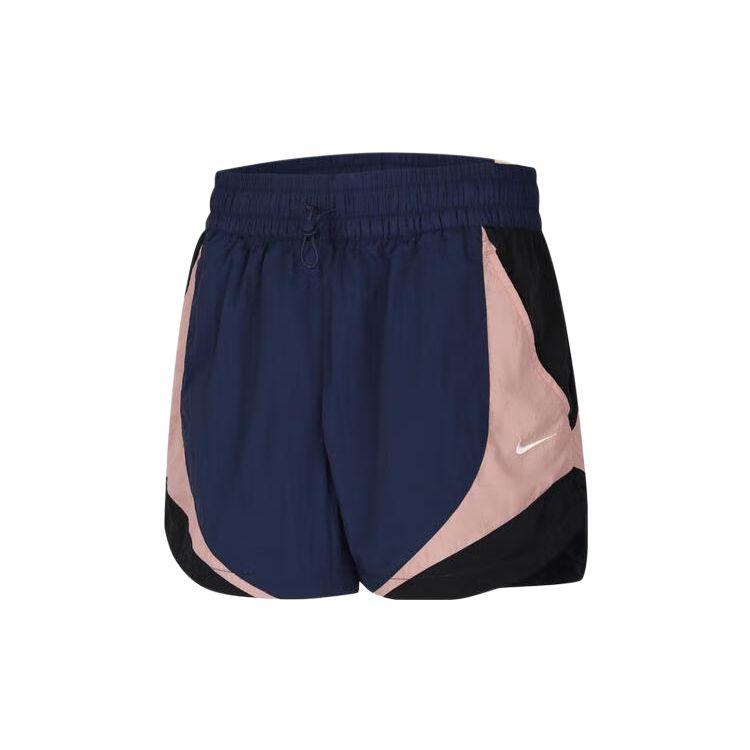 Новые женские шорты Nike Sportswear средней посадки свободного кроя 3' HV4032-410