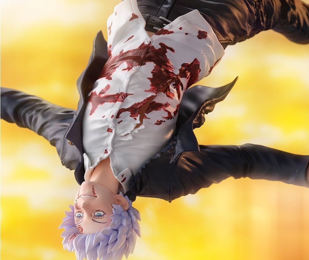 Годзё Сатору Фигурка Дзюдзюцу Кайсен Годзё Сатору Пробуждение Фигура Официальная фигурка Товары Кайдама/Тамаори ФИГУРИЗМ