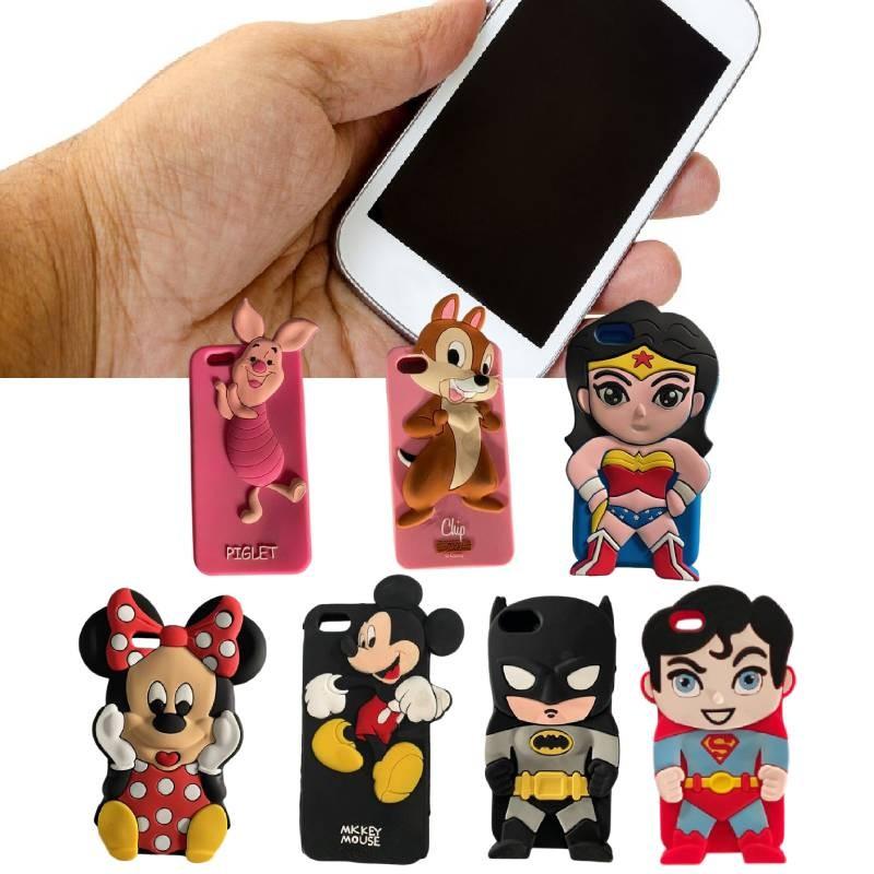 Коллекция Силиконовый Чехол Для Телефона Для Iphone 4 5 6 6 Plus