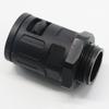 10PCS/Lot AD10 AD13 AD15.8 AD18.5 AD21.2 AD25 AD28.5 AD34.5 Plastic corrugated pipe joint. cable gland