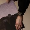 Casio Мужские часы EDIFICE Черные EFB-680BL-1AVUPR