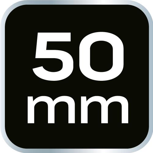 Оцинкованные гвозди для пневматического степлера (14-570), GA18, Тип 300 (F), длина 50 мм, 4000