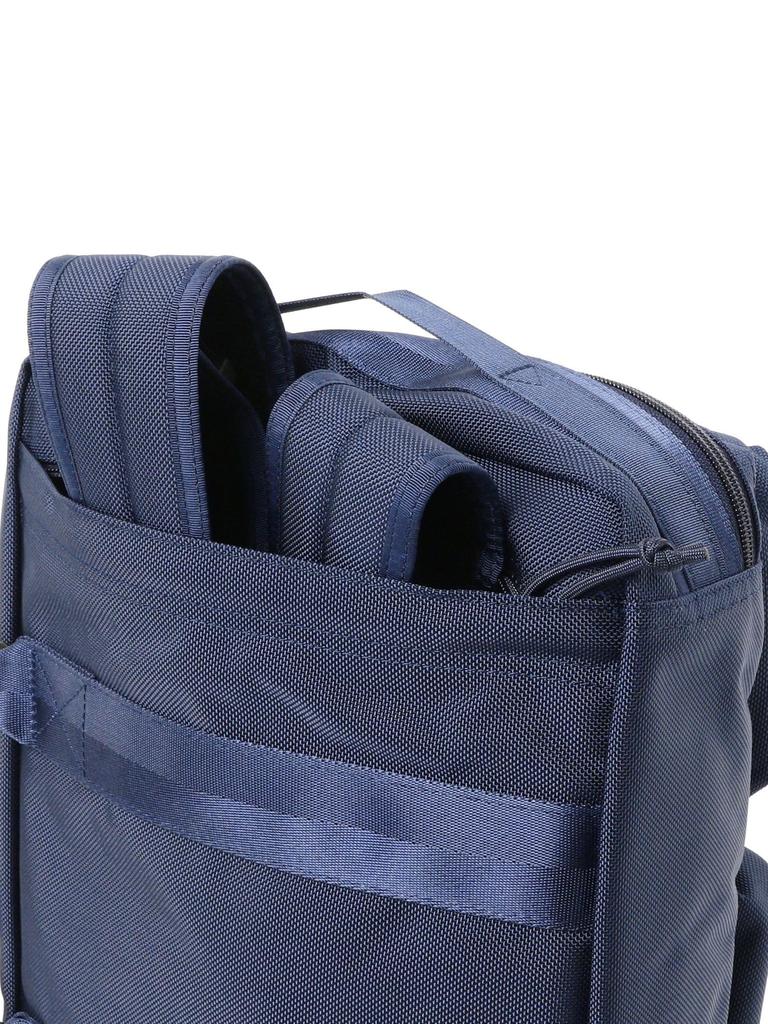 BEAMS PLUS Tote Bag, BRIEFING Exclusive NEO TRINITY LINER, Men's, Navy, Free Size, 38610022106