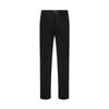 Septwolves Men's Velvet Casual Straight-Leg Trousers