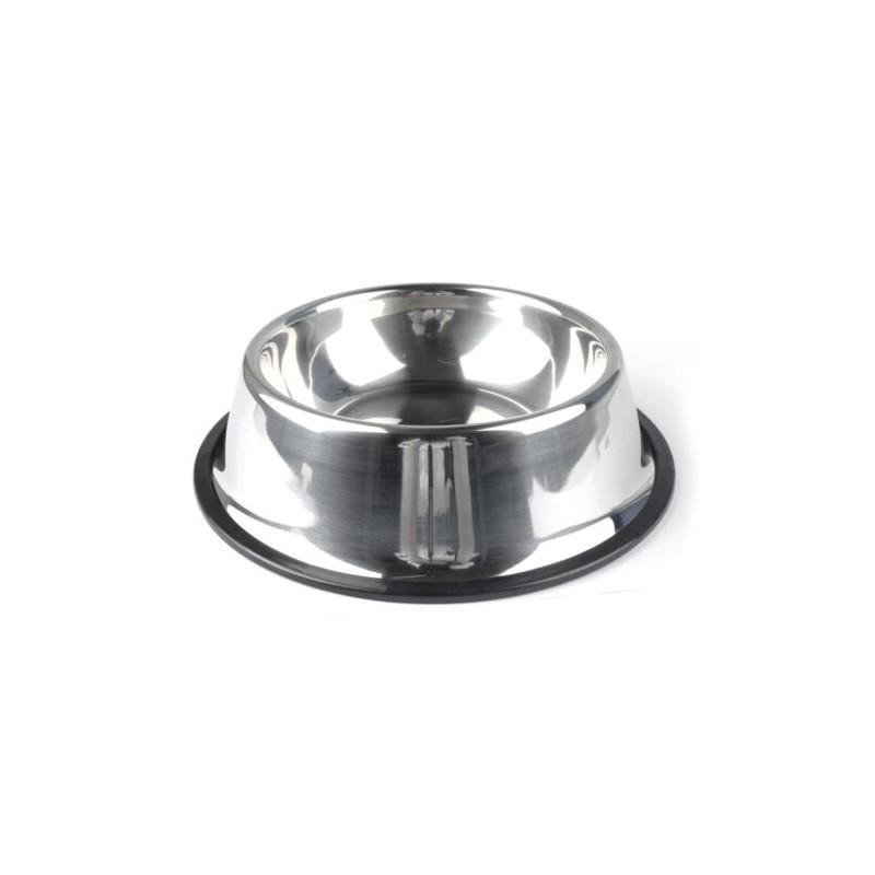 Высококачественная миска из нержавеющей стали для собак Многофункциональный дизайн Идеально подходит для корма и воды для питомцев
