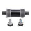 Bike Bottom Bracket Double Bearing Bottom Bracket with Water Resistant Screws for Road Mountain Bike