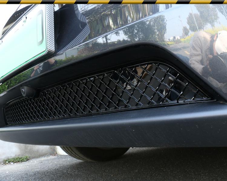 Защитная сетка от насекомых на вентиляционное отверстие модели Y для версии Refresh