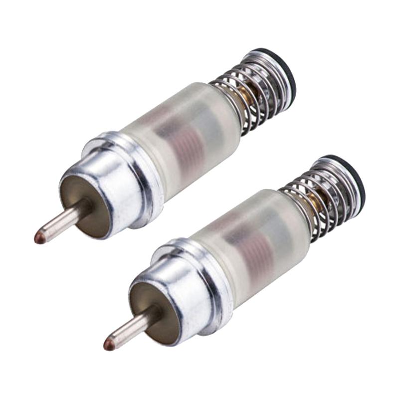 Газовая плита однопроводной электромагнитный предохранительный блок, используемый в газовом клапане в качестве предохранительного устройства при затухании пламени одноходовой предохранительный клапан