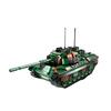 AFM Leopard 1 Main Battle Tank 1145Blocks