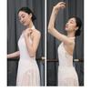 Womens Ballet Leotard Gymnastics Yoga Dance Bodysuit Stage Performance Costume