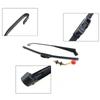 Car UTV Manual Hand Operated Windshield Wiper For Can Am Polaris Ranger 570 RZR
