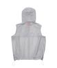 Спортивная жилетка с капюшоном Sport Chamber Sc Light Active (Светло-серый)