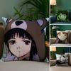 Anime Serial Experiments L-Lain-MT Pillow Case Printed Brushed Fleece Pillow Baby Skin-Touch Eco-Friendly Dye-Sublimat