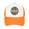 Retro Doodle Leds Zeppelins Casual Baseball Cap Summer  Sunscreen Outdoor Gym Sun Hats Couple Fashion Baseball Caps