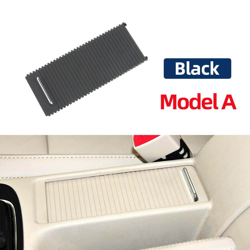 For Skoda Superb 2009-2013 3T0862531 Car Center Console Drink Cup Water Holder Roller Shutter Blind Cover Plate 3T0862531