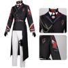 Комплект униформы для косплея Калеба из Deepspace And Love, костюм для аниме-ролевой игры
