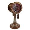 45.72 Cm Maritime Brass Ship Order Engine Working Telegraph Nautical Marine Telegraph Collectible Room Office Décor