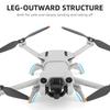 Паук Увеличенная высота Штатив Дрон Складное шасси для DJI Mini 3 Pro