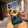 Phone Case For Iphone 14 13 12 11 Pro Max Xs Max Xr X 12mini 14 Plus Se Owl Case Funda Capa Cell