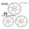 140/160/180 мм сверхлегкий велосипедный гидравлический дисковый тормоз роторы горный велосипед шоссейный гоночный велосипед ротор тормозного диска с 6 болтами